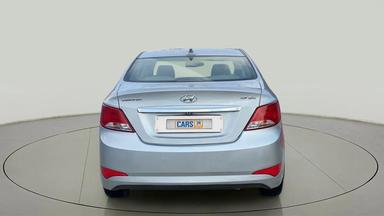 2017 Hyundai Verna