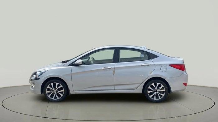 2017 Hyundai Verna