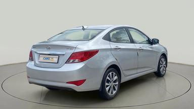 2017 Hyundai Verna