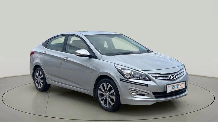 2017 Hyundai Verna