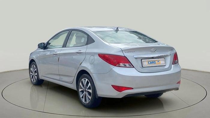 2017 Hyundai Verna