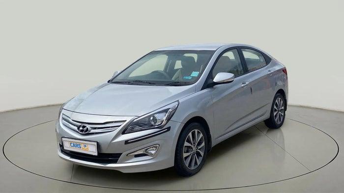 2017 Hyundai Verna