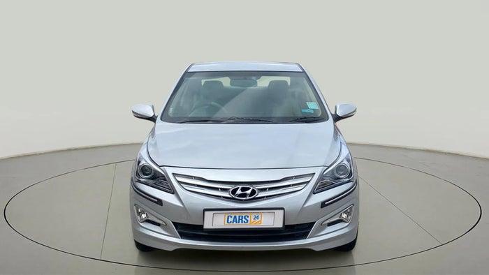 2017 Hyundai Verna