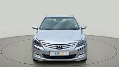 2017 Hyundai Verna