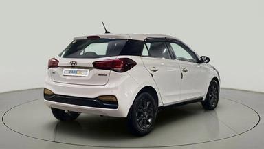 2019 Hyundai Elite i20