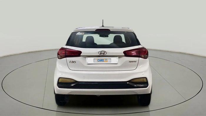 2019 Hyundai Elite i20