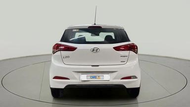 2015 Hyundai Elite i20