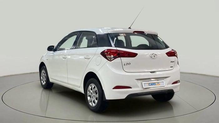 2015 Hyundai Elite i20