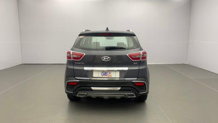 2019 Hyundai Creta