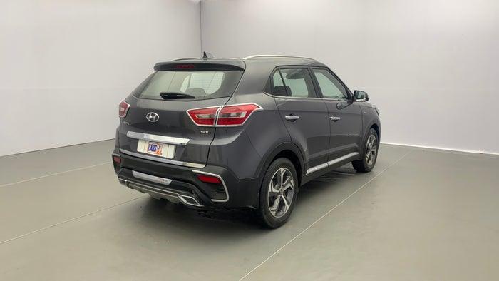 2019 Hyundai Creta