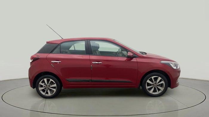 2015 Hyundai Elite i20