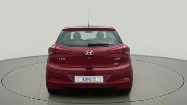 2015 Hyundai Elite i20