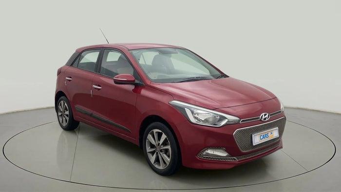 2015 Hyundai Elite i20