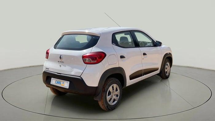 2018 Renault Kwid