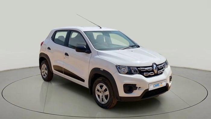 2018 Renault Kwid