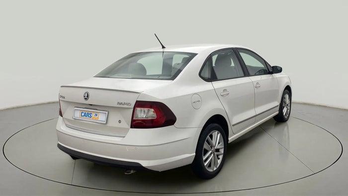 2019 Skoda Rapid