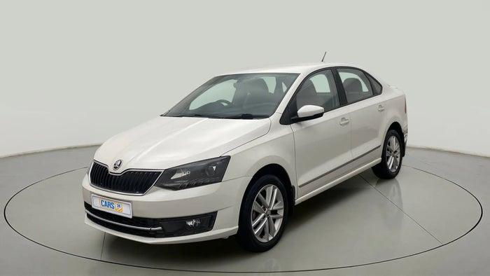 2019 Skoda Rapid