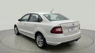 2019 Skoda Rapid