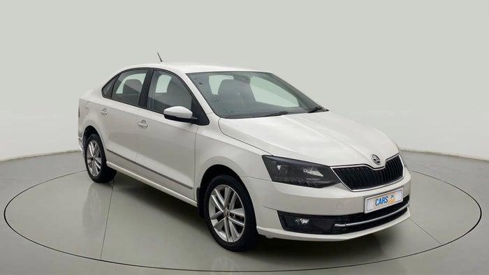 2019 Skoda Rapid