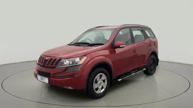 2014 Mahindra XUV500