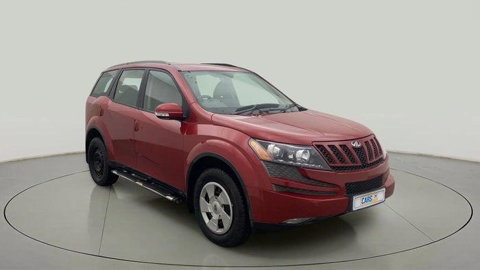 2014 Mahindra XUV500