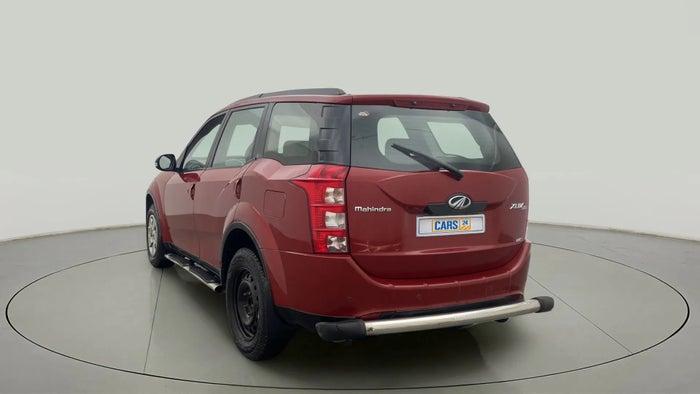 2014 Mahindra XUV500