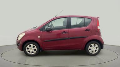 2012 Maruti Ritz