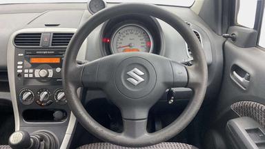 2012 Maruti Ritz