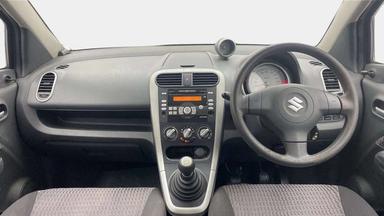 2012 Maruti Ritz