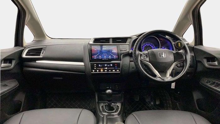 2019 Honda WR-V