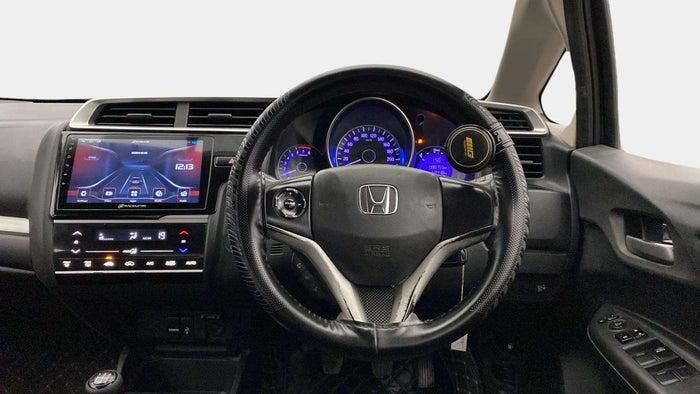 2019 Honda WR-V