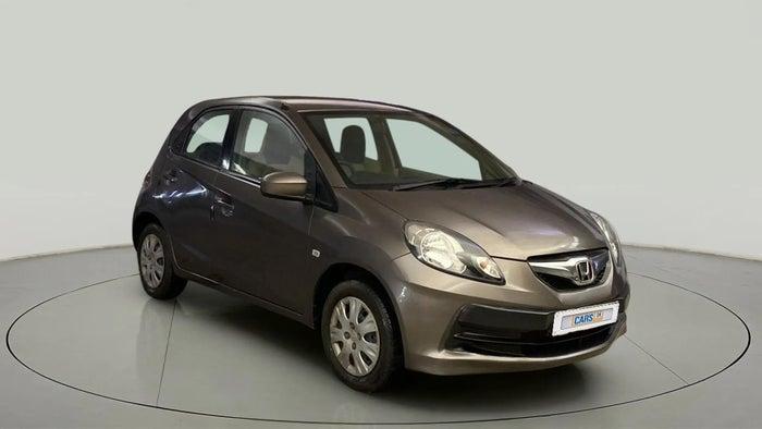 2012 Honda Brio