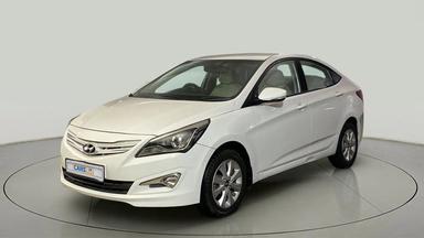 2015 Hyundai Verna