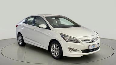 2015 Hyundai Verna