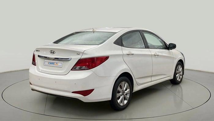 2015 Hyundai Verna