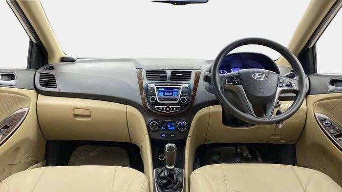 2015 Hyundai Verna