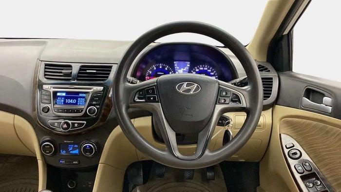 2015 Hyundai Verna