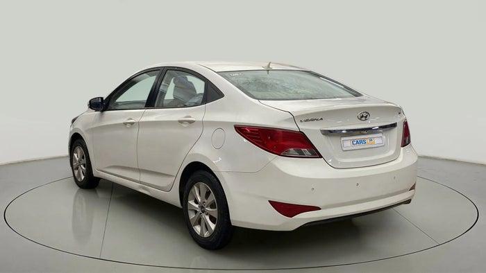 2015 Hyundai Verna