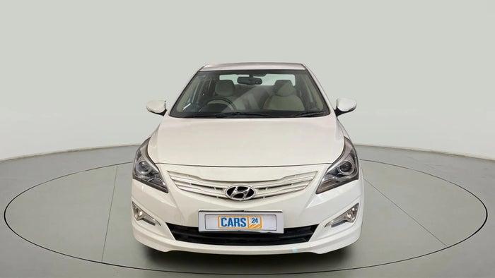 2015 Hyundai Verna