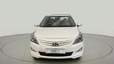 2015 Hyundai Verna