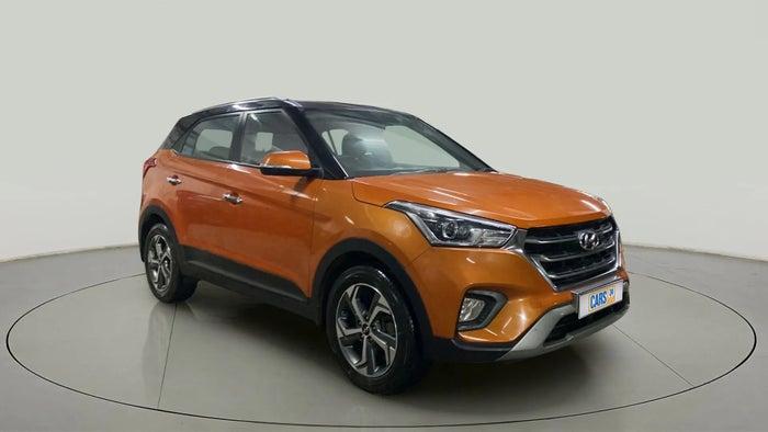 2018 Hyundai Creta