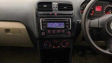 2014 Volkswagen Polo