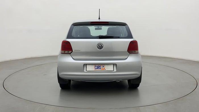 2014 Volkswagen Polo