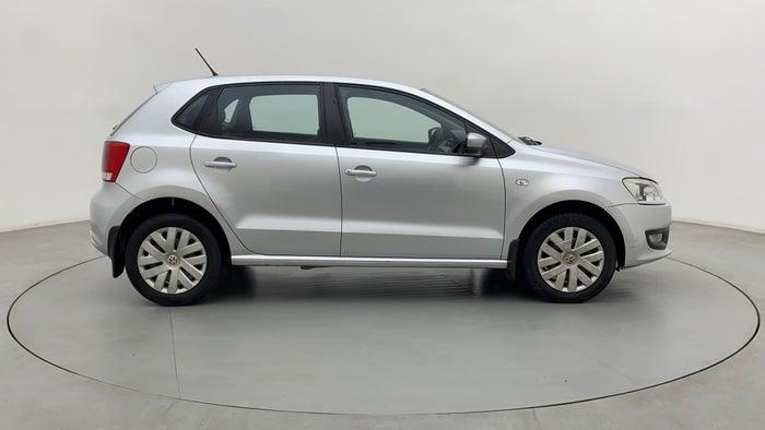 2014 Volkswagen Polo