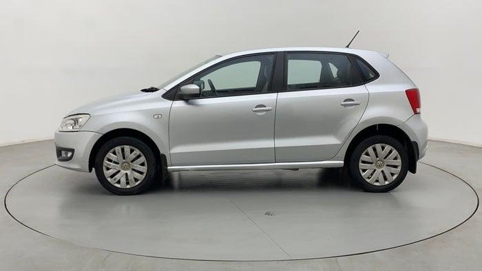 2014 Volkswagen Polo