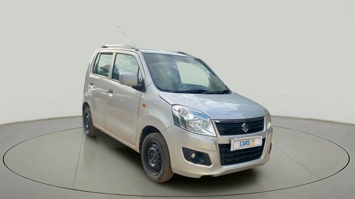 2016 Maruti Wagon R 1.0