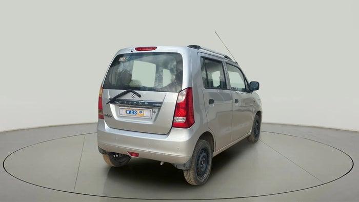 2016 Maruti Wagon R 1.0