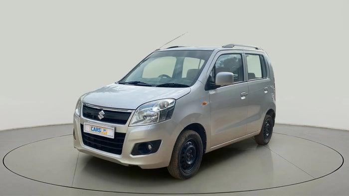 2016 Maruti Wagon R 1.0