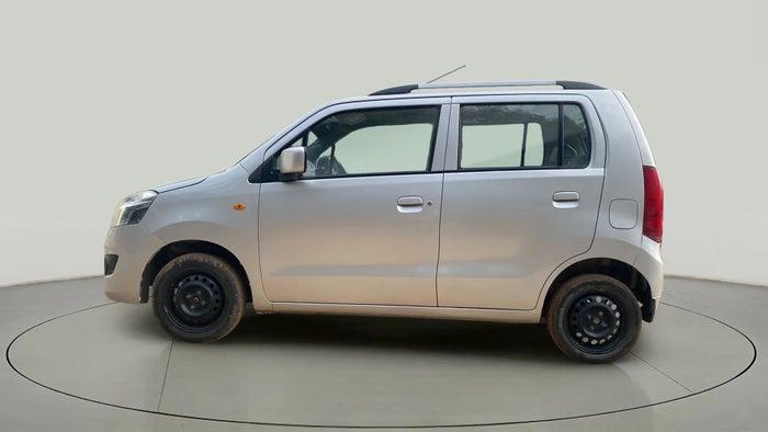 2016 Maruti Wagon R 1.0