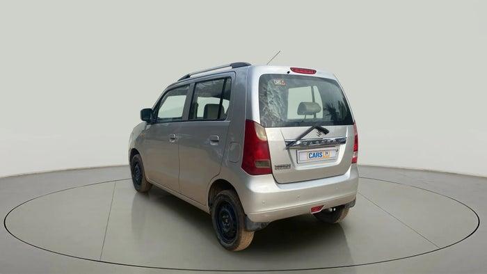 2016 Maruti Wagon R 1.0